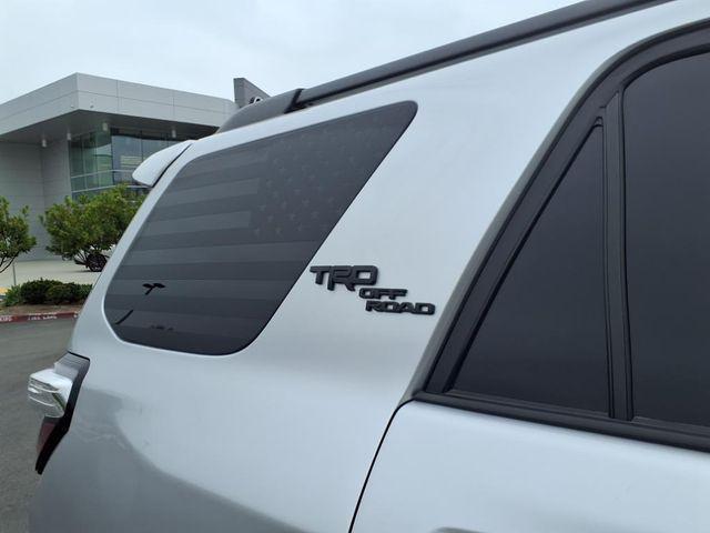 used 2024 Toyota 4Runner car, priced at $44,992