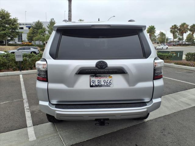 used 2024 Toyota 4Runner car, priced at $49,495
