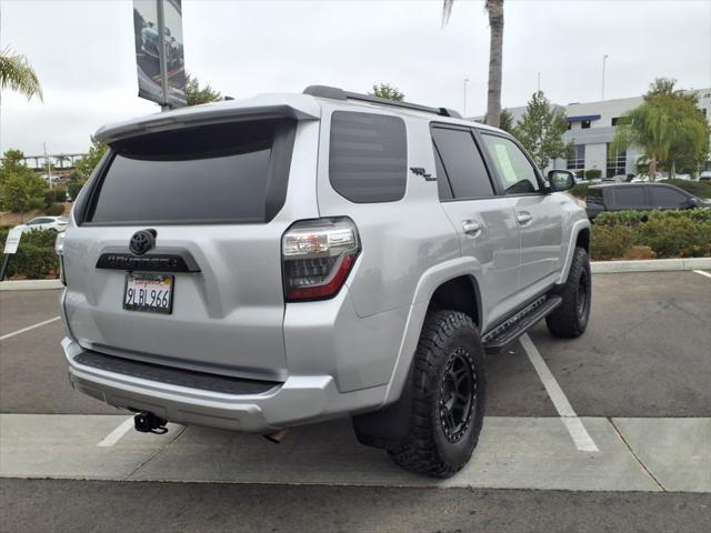used 2024 Toyota 4Runner car, priced at $49,495