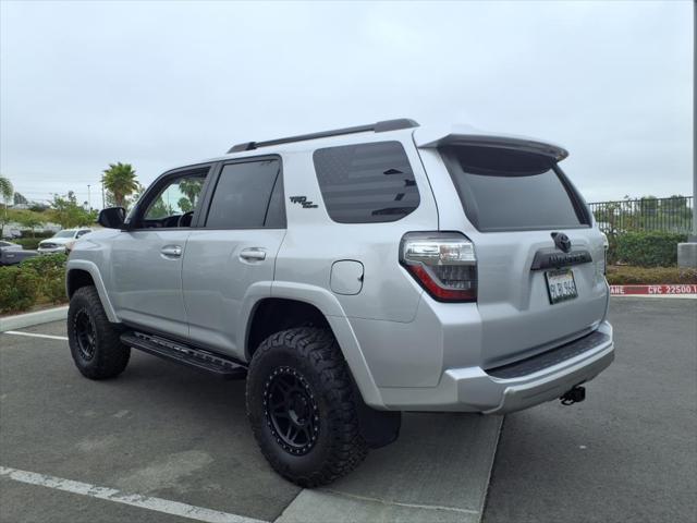 used 2024 Toyota 4Runner car, priced at $49,495