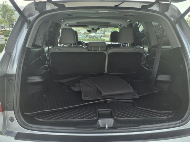 used 2021 Honda Pilot car, priced at $27,444