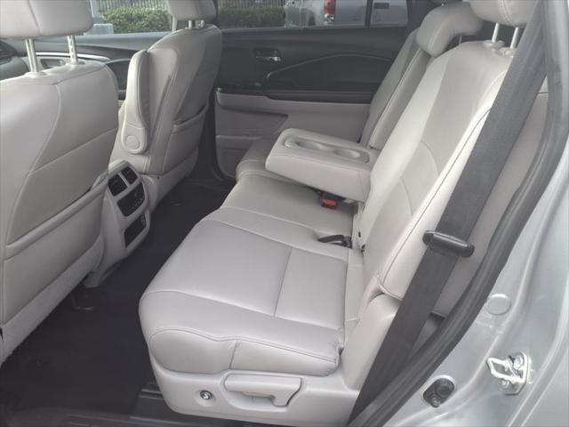 used 2021 Honda Pilot car, priced at $27,444