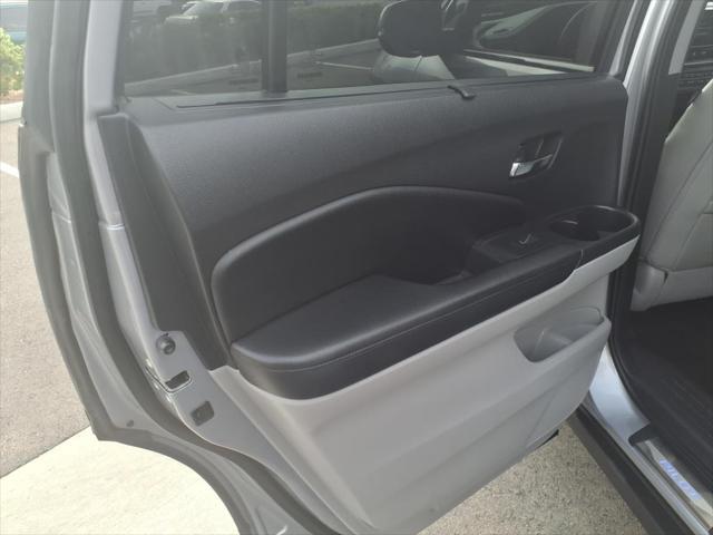 used 2021 Honda Pilot car, priced at $27,444