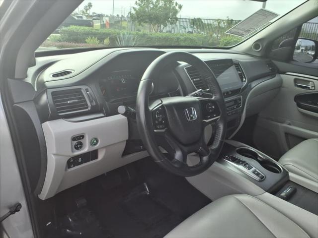 used 2021 Honda Pilot car, priced at $27,444