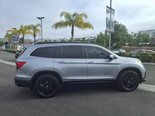 used 2021 Honda Pilot car, priced at $27,444