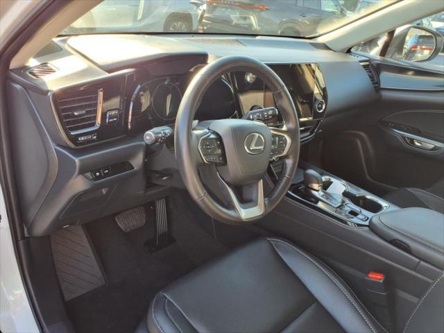 new 2025 Lexus NX 250 car, priced at $43,740