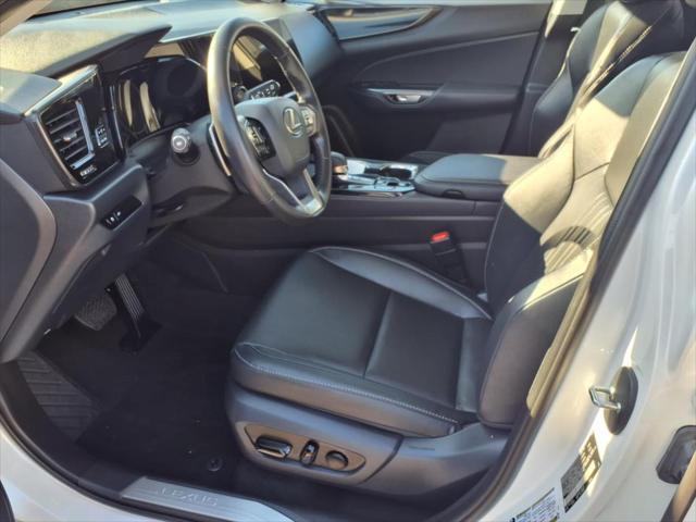 new 2025 Lexus NX 250 car, priced at $43,740