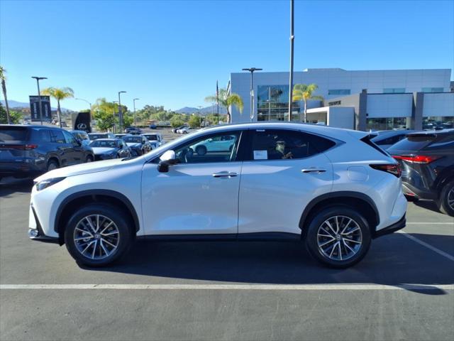 new 2025 Lexus NX 250 car, priced at $43,740
