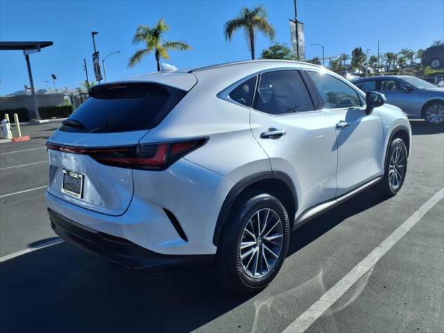 new 2025 Lexus NX 250 car, priced at $43,740
