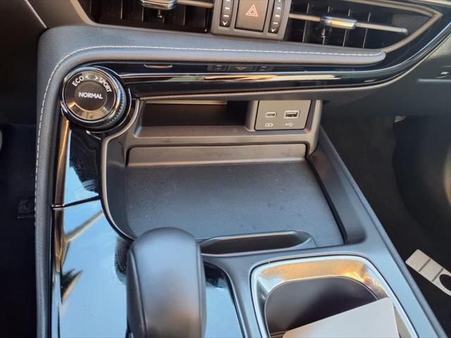 new 2025 Lexus NX 250 car, priced at $43,740