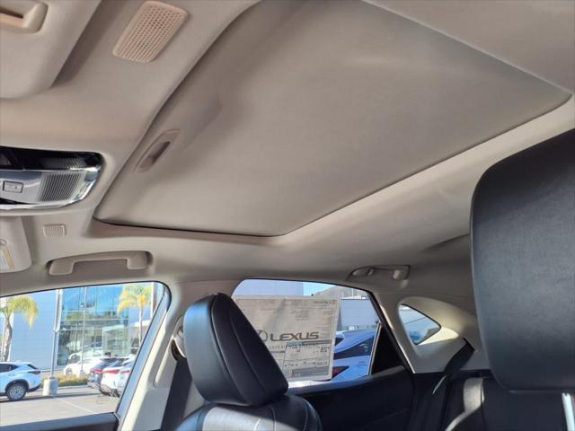 new 2025 Lexus NX 250 car, priced at $43,740
