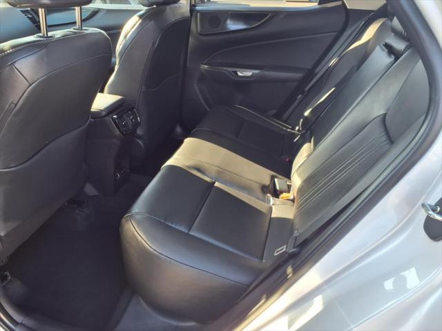 new 2025 Lexus NX 250 car, priced at $43,740