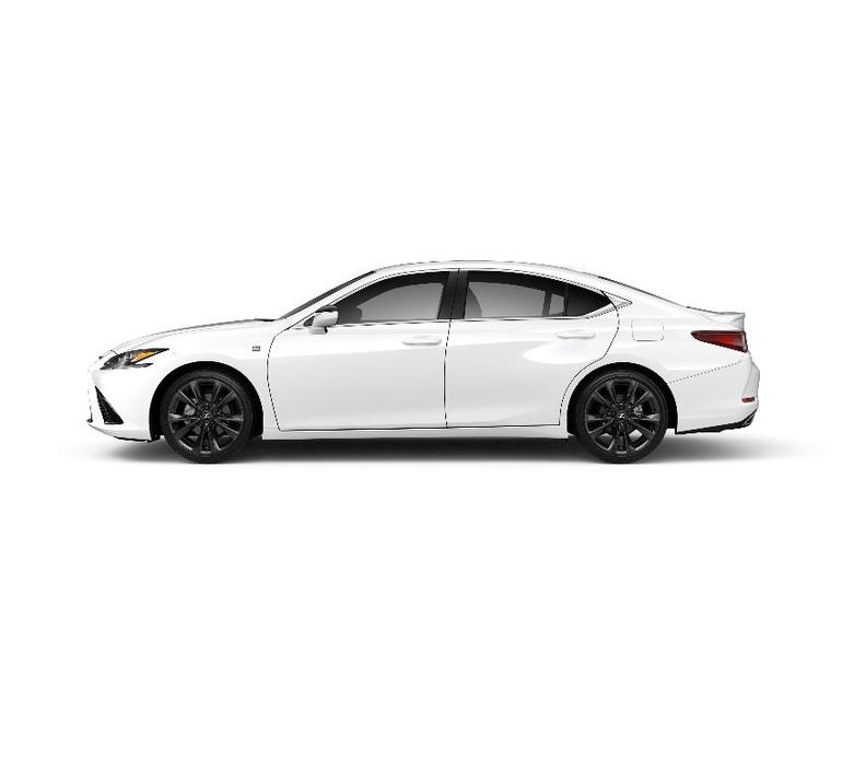 new 2025 Lexus ES 350 car, priced at $55,475