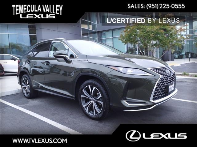 used 2020 Lexus RX 450h car, priced at $41,975