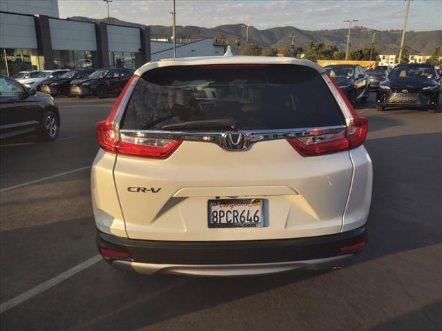 used 2019 Honda CR-V car, priced at $29,446