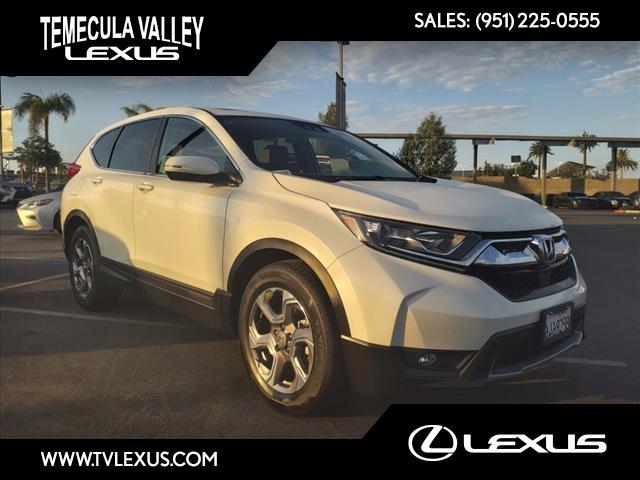 used 2019 Honda CR-V car, priced at $29,446