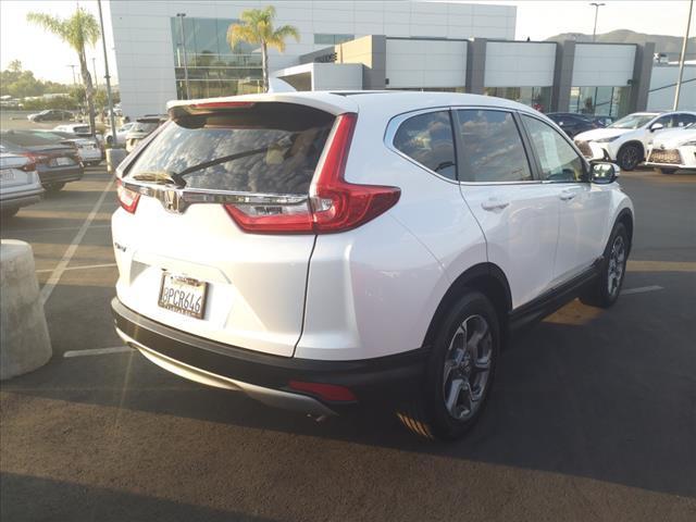 used 2019 Honda CR-V car, priced at $29,446