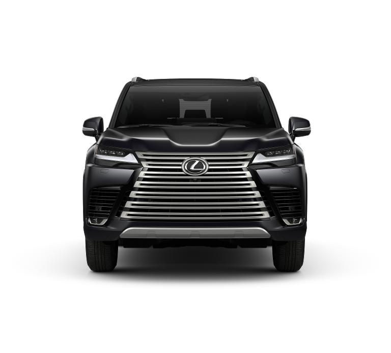 new 2024 Lexus LX 600 car, priced at $112,555