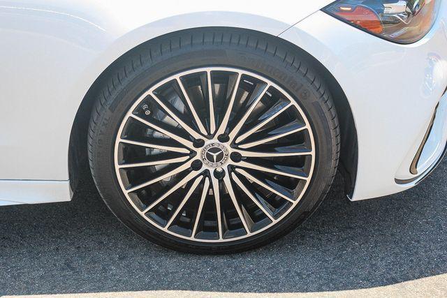 used 2023 Mercedes-Benz C-Class car, priced at $33,986
