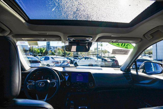 used 2024 Lexus NX 350 car, priced at $38,995