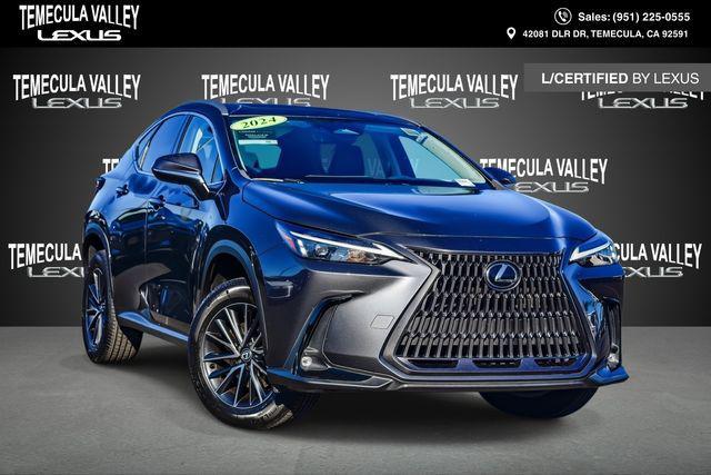 used 2024 Lexus NX 350 car, priced at $38,995