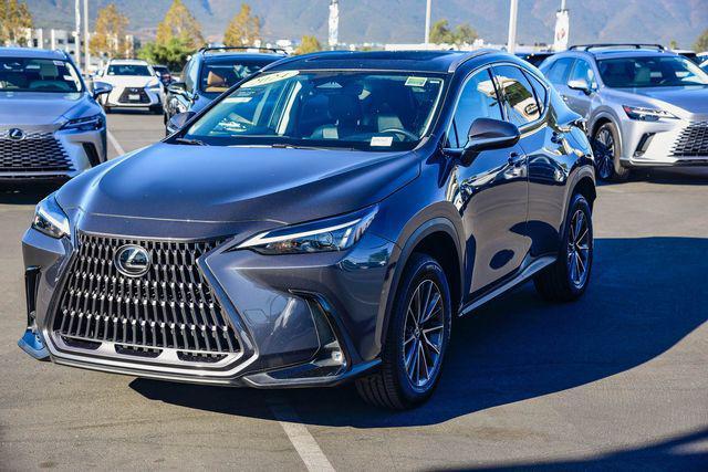 used 2024 Lexus NX 350 car, priced at $38,995