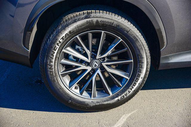 used 2024 Lexus NX 350 car, priced at $38,995