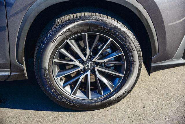 used 2024 Lexus NX 350 car, priced at $38,995