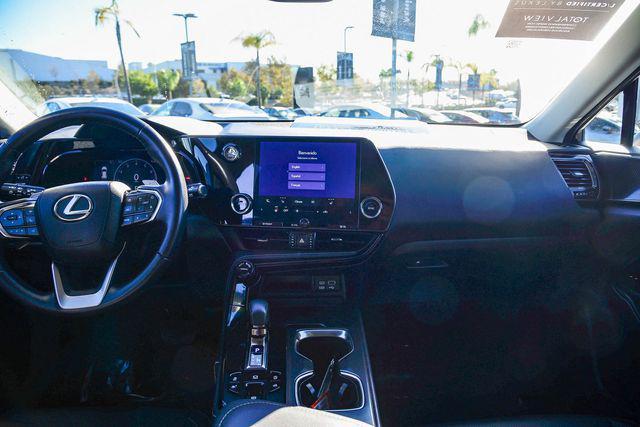 used 2024 Lexus NX 350 car, priced at $38,995