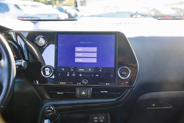 used 2024 Lexus NX 350 car, priced at $38,995