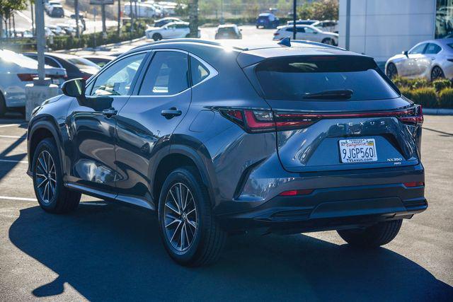 used 2024 Lexus NX 350 car, priced at $38,995