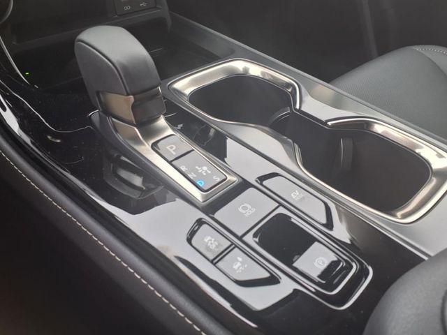 new 2025 Lexus NX 350h car, priced at $53,690