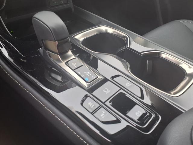 new 2025 Lexus NX 350h car, priced at $53,690