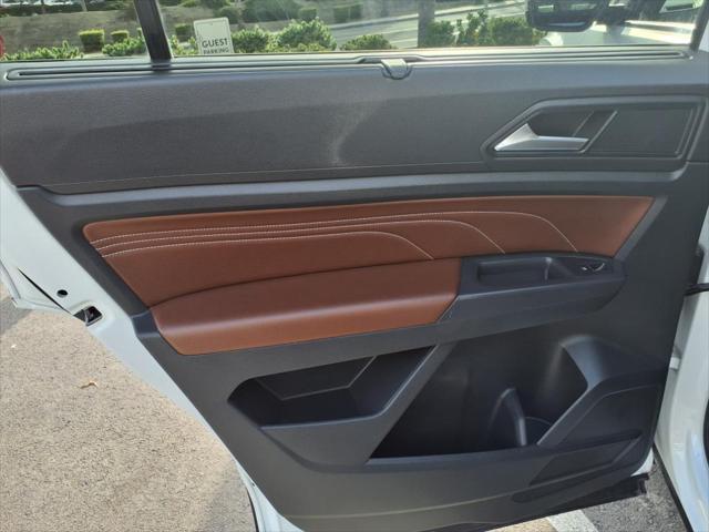 used 2021 Volkswagen Atlas car, priced at $34,695