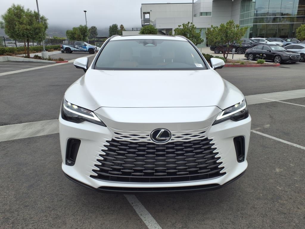 new 2025 Lexus RX 350 car, priced at $58,730
