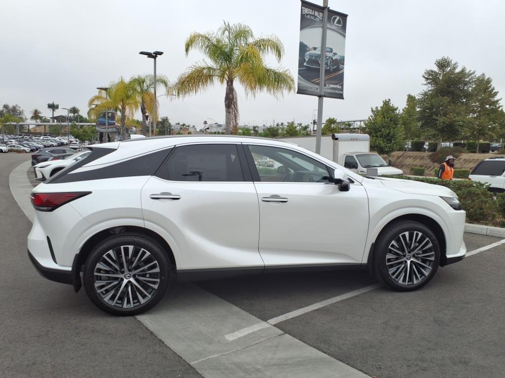new 2025 Lexus RX 350 car, priced at $58,730