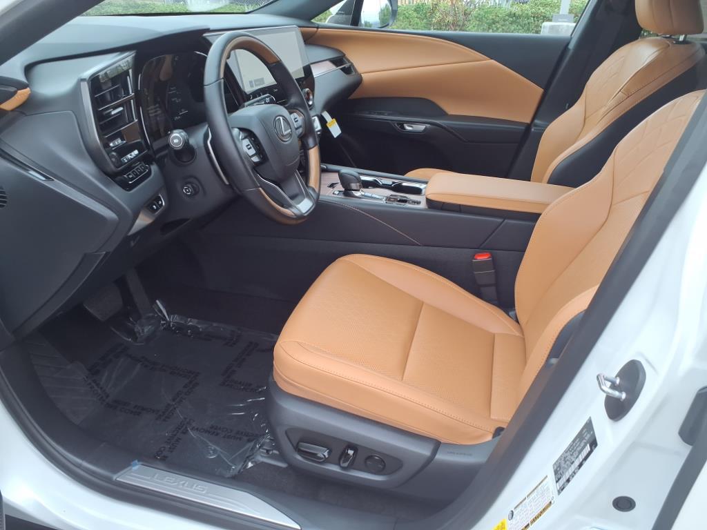 new 2025 Lexus RX 350 car, priced at $58,730