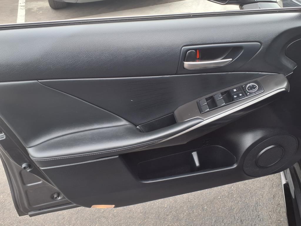 used 2023 Lexus IS 350 car, priced at $46,777