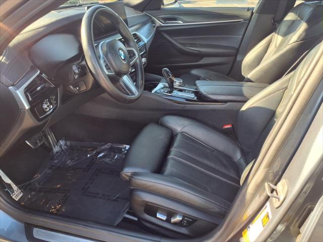 used 2022 BMW 530 car, priced at $29,695