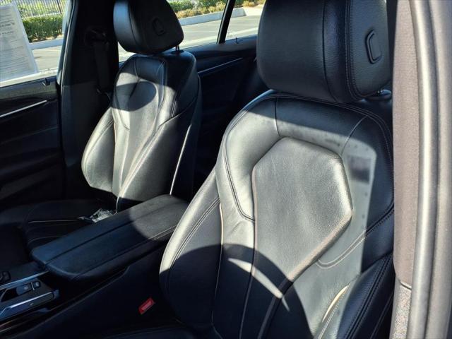used 2022 BMW 530 car, priced at $29,695