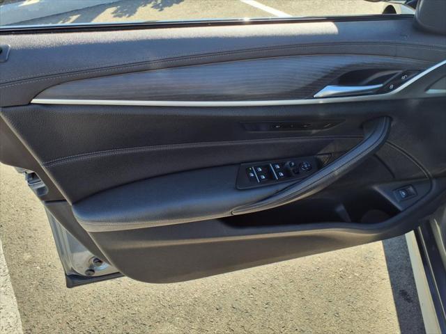 used 2022 BMW 530 car, priced at $29,695