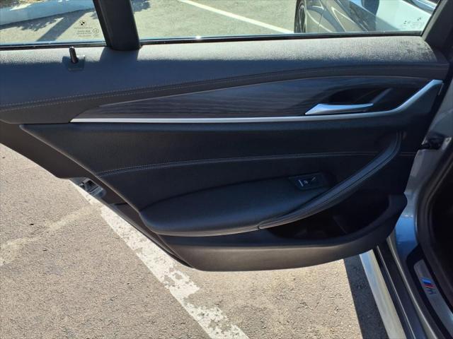 used 2022 BMW 530 car, priced at $29,695