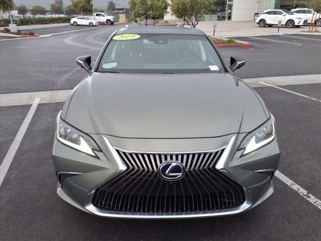 used 2019 Lexus ES 300h car, priced at $30,694