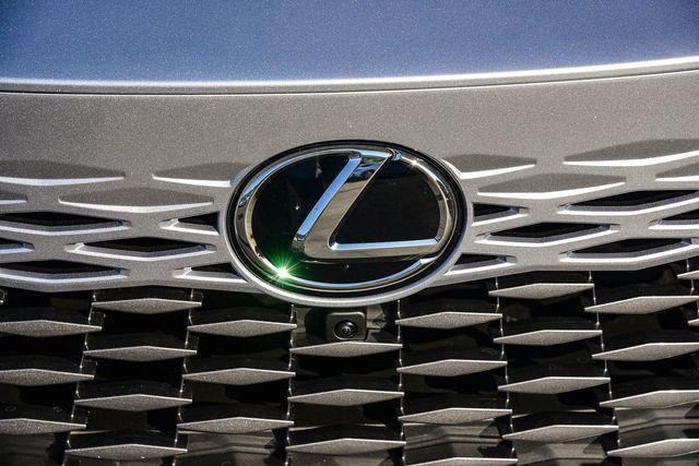 new 2025 Lexus RX 350 car, priced at $58,849