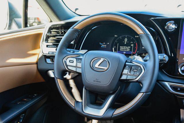 new 2025 Lexus RX 350 car, priced at $58,849
