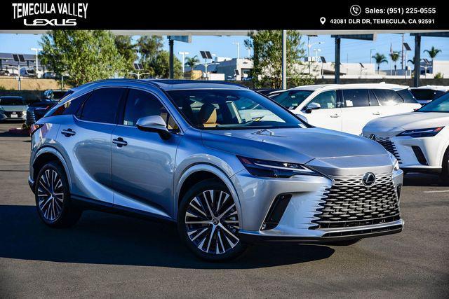 new 2025 Lexus RX 350 car, priced at $58,849