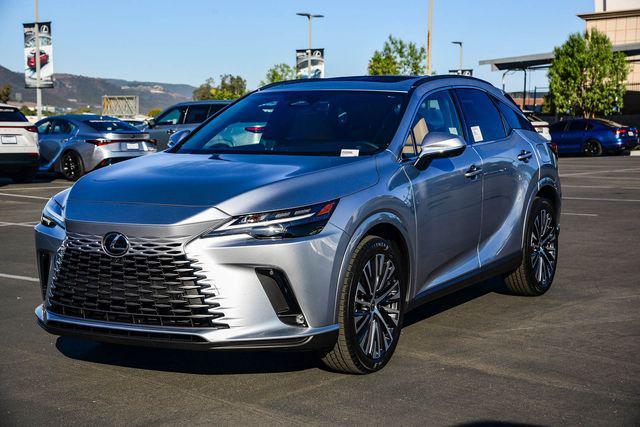 new 2025 Lexus RX 350 car, priced at $58,849