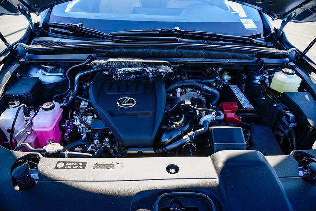 new 2025 Lexus RX 350 car, priced at $58,849