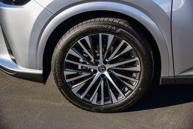 new 2025 Lexus RX 350 car, priced at $58,849