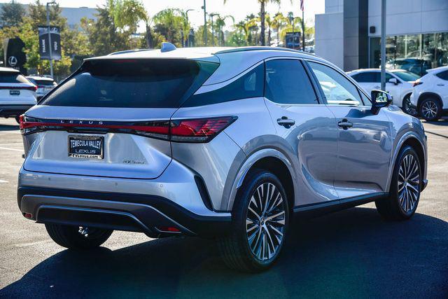 new 2025 Lexus RX 350 car, priced at $58,849